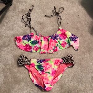 PINK Bikini Set (Medium Top & Bottom)